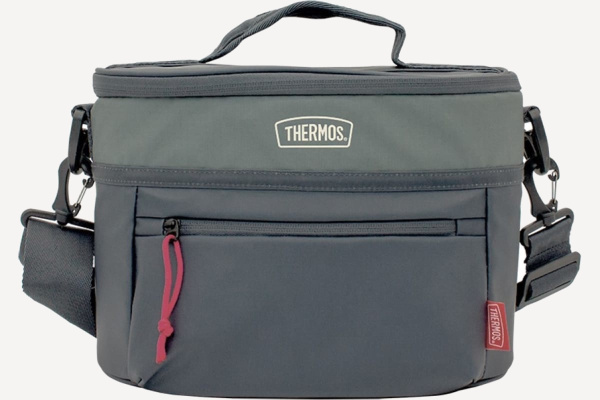 Сумка-термос THERMOS NESTING 12 Can Cooler, 9л (серый)